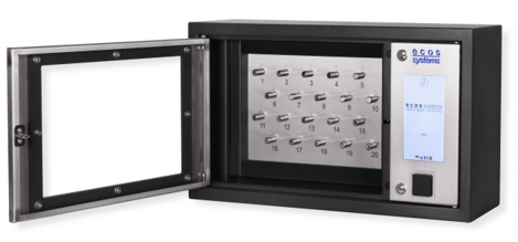 gestion des clés aide à domicile