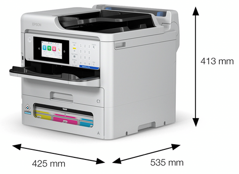 location imprimante multifonction A4 couleur