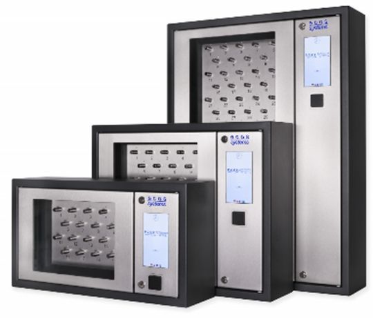 gestion des accès bureaux